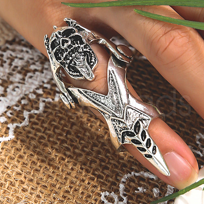 Alloy Finger Rings for Men FS-WGA03F7-02-1