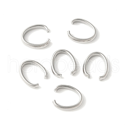 304 Stainless Steel Quick Link Connectors STAS-K194-36P-06-1