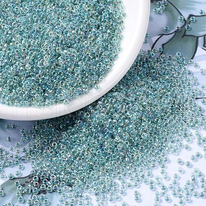 MIYUKI Round Rocailles Beads X-SEED-G007-RR0263-1