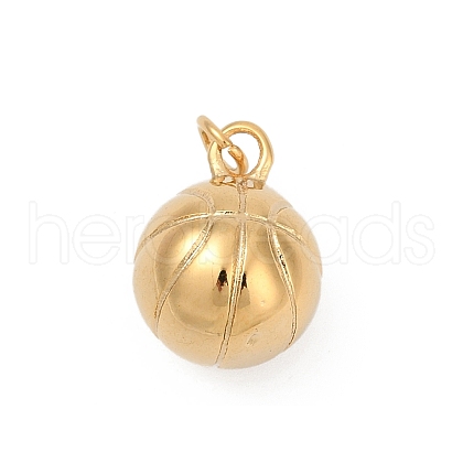 304 Stainless Steel Pendants STAS-D305-05G-A-1