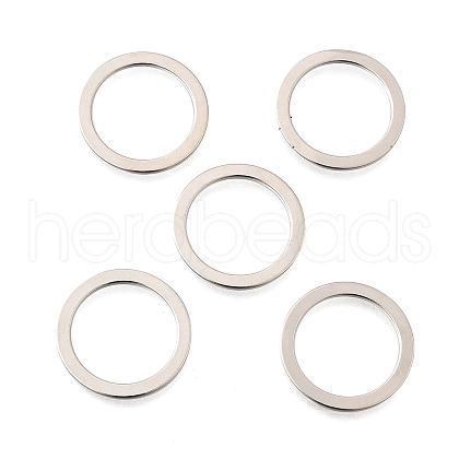 Brass Linking Rings KK-K300-09P-1
