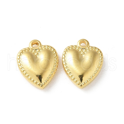 304 Stainless Steel Pendants STAS-I330-035G-1