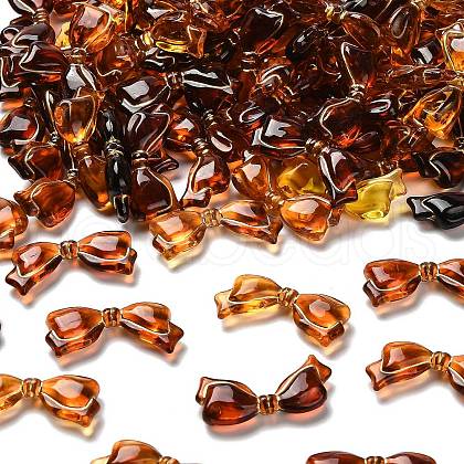 Transparent Acrylic Beads MACR-K359-40D-1