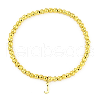 Brass Pendants Bracelets BJEW-B105-01G-J-1