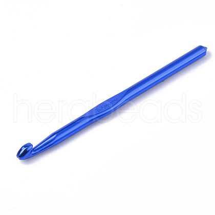 Aluminum Crochet Hooks TOOL-T006-36-1