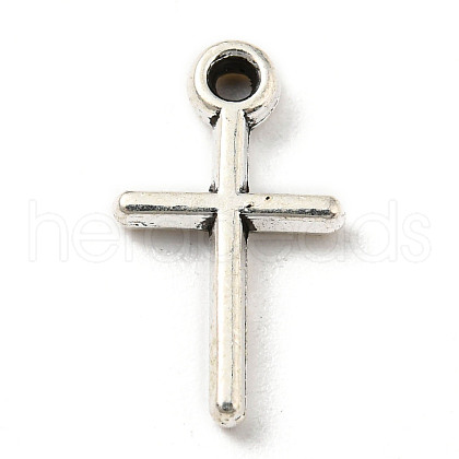 Tibetan Style Alloy Pendants PALLOY-P293-161-1