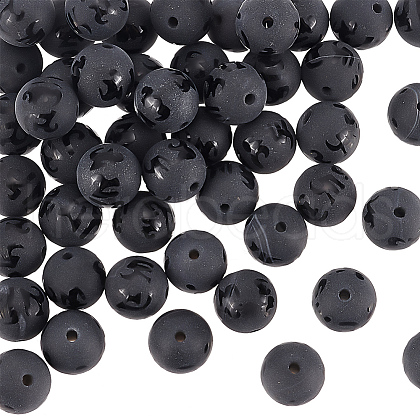 Olycraft Natural Agate Beads Strands G-OC0001-36-1