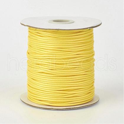 Eco-Friendly Korean Waxed Polyester Cord YC-P002-2mm-1155-1