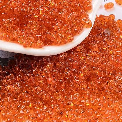 Glass Seed Beads SEED-A033-03A-01-1