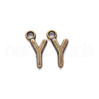 Tibetan Style Alloy Pendants X-TIBE-S108-108Y-AB-NR-1