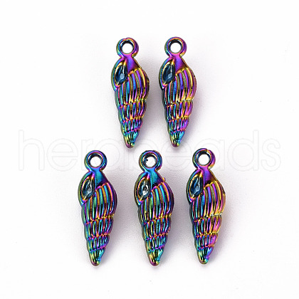 Alloy Pendants PALLOY-S180-098-NR-1