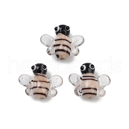 Handmade Lampwork Beads LAMP-I025-13D-1