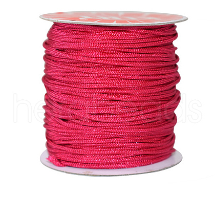 Nylon Thread Cord NWIR-E029-0.8mm-02-1