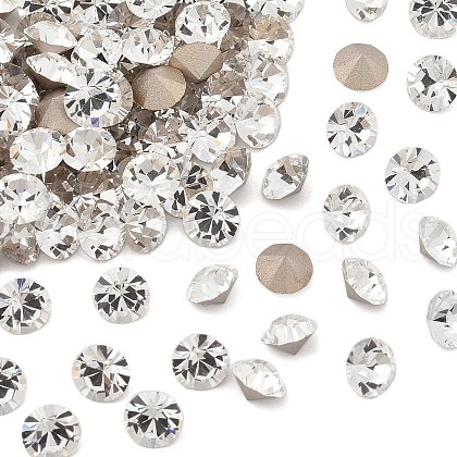 Preciosa® MAXIMA Crystal Round Stones Y-PRC-RBSS12-00030-1