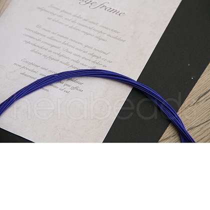 10Pcs PP Plastic Cord PW-WGAF2C6-06-1