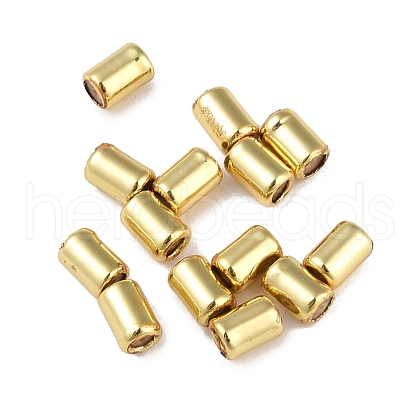 Rack Plating Brass Beads KK-WH0052-01C-01-1