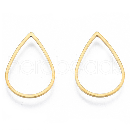 201 Stainless Steel Linking Rings STAS-N090-T17-2-1