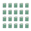 6/0 Glass Seed Beads SEED-YW0001-25F-3