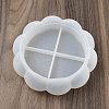 Flower DIY Silicone Storage Tray Molds SIMO-G010-04-4