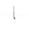 Plastic Mop Miniature Ornaments PW-WG5CD6E-03-1