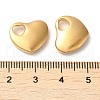 201 Stainless Steel Pendants STAS-D020-01G-3