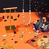 CHGCRAFT DIY Halloween Jewelry Making Finding Kit DIY-CA0005-64-5