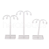 Acrylic Earring Display Tower Set EDIS-K004-01D-1
