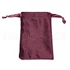 Velvet Jewelry Drawstring Bags TP-D001-01B-07-1