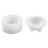 Stripe DIY Candle Cup Silicone Molds DIY-Q037-08A-3