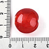 Handmade Silver Foil Glass Beads SLF20mmY-03-3