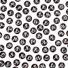 Glass Cabochons GLAA-WH0022-63-1