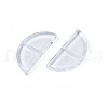 Transparent Acrylic Beads TACR-N009-28-B01-4