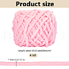 SOFPLATE 4 Rolls Soft Crocheting Yarn OCOR-SP0001-01C-2