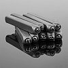 Iron Seal Stamps AJEW-PH0007-18-6