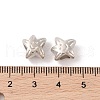CCB Plastic Beads CCB-N006-34P-3