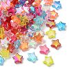 Eco-Friendly Transparent Acrylic Beads MACR-CJ0001-02-9