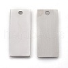Tarnish Resistant Stainless Steel Pendants STAS-E448-01P-AAA-1