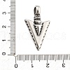 304 Stainless Steel Pendants STAS-A112-05AS-3