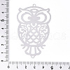 201 Stainless Steel Connector Charms STAS-N103-209P-2