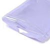 Rectangle Plastic Zip Lock Gift Bags OPP-B006-02C-03-3