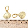 Brass Hoop Earrings EJEW-Q036-03B-G-3