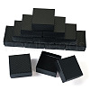 Rhombus Textured Cardboard Gift Storage Boxes CON-TAC0010-03B-06-2