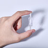 Plastic Fish Tank Air Pump Valve AJEW-WH0270-282B-3