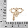 Thanksgiving Day Theme Alloy Enamel Pendants ENAM-D064-03C-3