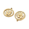 Ion Plating(IP) 316 Stainless Steel Pendants STAS-U014-26G-2