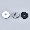 Handmade Polymer Clay Beads CLAY-T019-02B-03-2