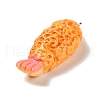 Imitation Food Resin Pendants FIND-B035-04D-2