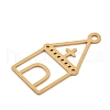 304 Stainless Steel Pendants STAS-Z109-21G-2