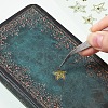 Waterproof Hot Stamping Stickers DIY-CJ0001-55-4
