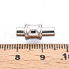 925 Sterling Silver Magnetic Clasps STER-T007-147P-3